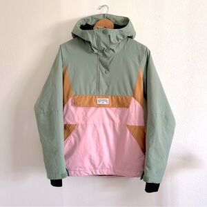 Billabong Daybreak Women’s Anorak Jacket